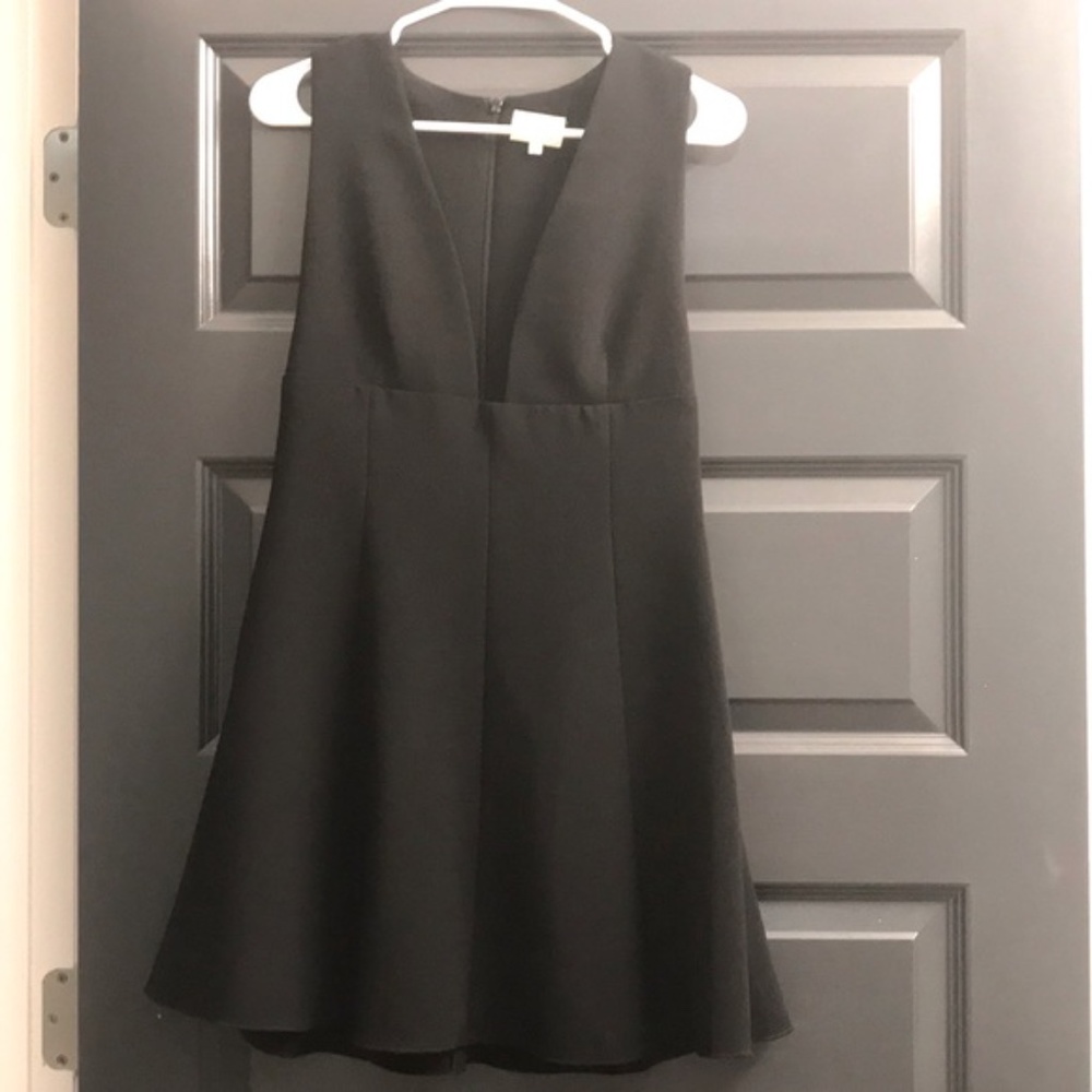 Like New Aritzia Wilfred Black Montbrun Dress (6) - Picture 5 of 7